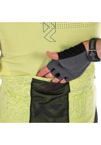 LEATT - Koszulka rowerowa męska Leatt Jersey MTB Endurance 5.0. Kolor: zielony. Materiał: jersey