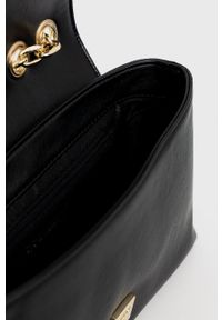 Armani Exchange Torebka 942816.CC717 kolor czarny. Kolor: czarny. Rodzaj torebki: na ramię #2