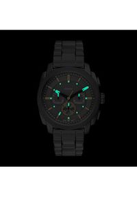 Fossil Zegarek Machine Chrono FS6160 Szary. Kolor: szary #5