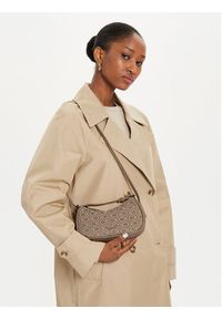 Calvin Klein Torebka Ck Refine Conv Crossbody K60K612151 Beżowy. Kolor: beżowy #3