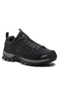 CMP Trekkingi Rigel Low Trekking Shoes Wp 3Q13247 Czarny. Kolor: czarny. Materiał: zamsz, skóra. Sport: turystyka piesza #3