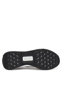Polo Ralph Lauren Sneakersy Train 89 Pp 809965547001 Biały. Kolor: biały. Materiał: skóra #3