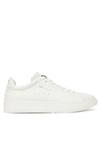Replay - REPLAY Sneakersy GMZ3R.000.C0046L Biały. Kolor: biały. Materiał: skóra