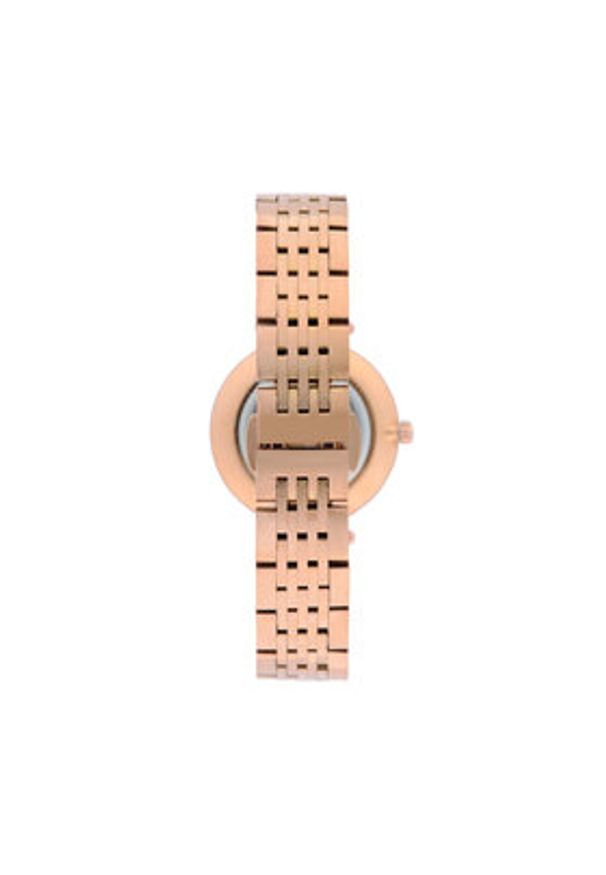 Liu Jo Zegarek Chains Delya TLJ2784 Różowy. Kolor: różowy