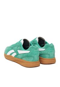 Reebok Sneakersy EO-HAMMER STREET 100229537 Zielony. Kolor: zielony. Materiał: zamsz, skóra #6