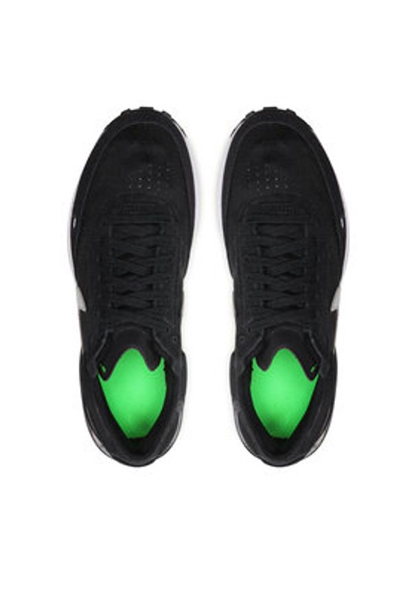 Nike Sneakersy Waffle One (Gs) DC0481 004 Czarny. Kolor: czarny. Materiał: materiał