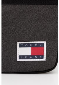 Tommy Jeans Saszetka kolor szary. Kolor: szary #4