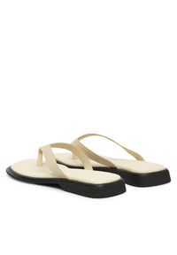 Vagabond Shoemakers Japonki Izzy 5913-401-02 Écru. Materiał: skóra #6