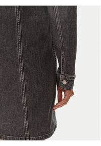 Calvin Klein Jeans Sukienka jeansowa J20J223667 Niebieski Regular Fit. Kolor: niebieski. Materiał: bawełna #3
