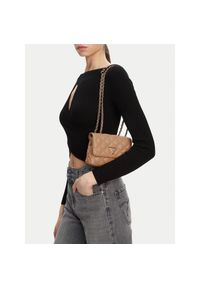 Torebka Guess. Kolor: beżowy #1