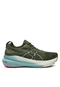 Asics Buty do biegania Gel-Kayano 31 1011B867 Zielony. Kolor: zielony. Model: Asics Gel Kayano