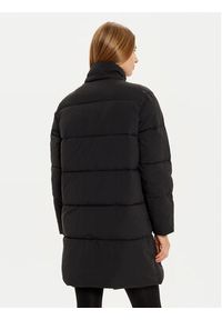Guess Jeans Kurtka zimowa W4BL24 WGII2 Czarny Regular Fit. Kolor: czarny. Materiał: syntetyk. Sezon: zima #5