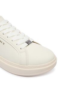 Alexander Smith Sneakersy Stone SXBCSTM-7010-OFF Écru. Materiał: skóra #3