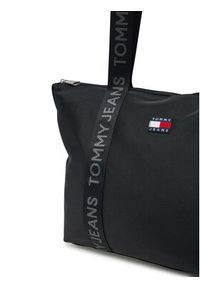 Tommy Jeans Torebka Tjw Ess Daily Tote AW0AW17389 Czarny. Kolor: czarny #3