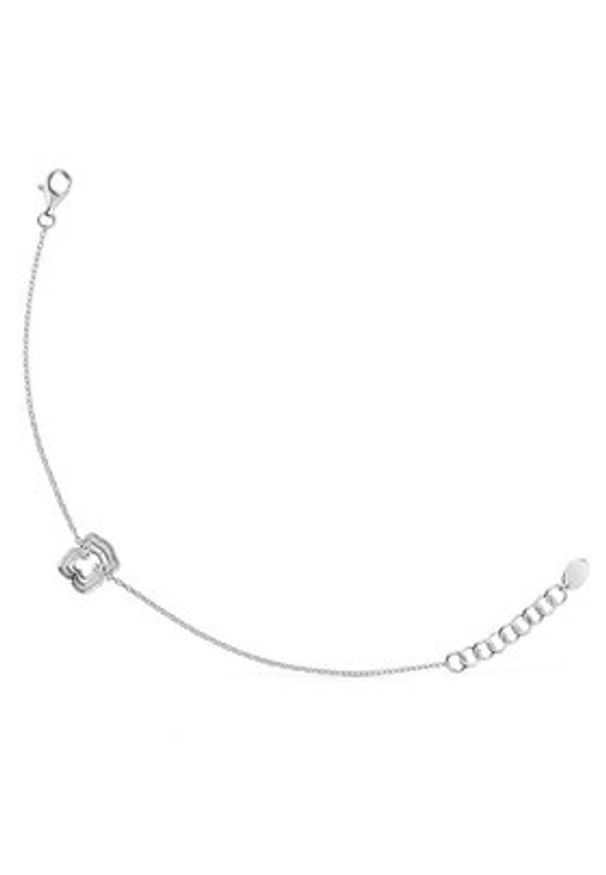 Tous - TOUS Bransoletka Bickie 1004342200 Srebrny. Materiał: srebrne. Kolor: srebrny