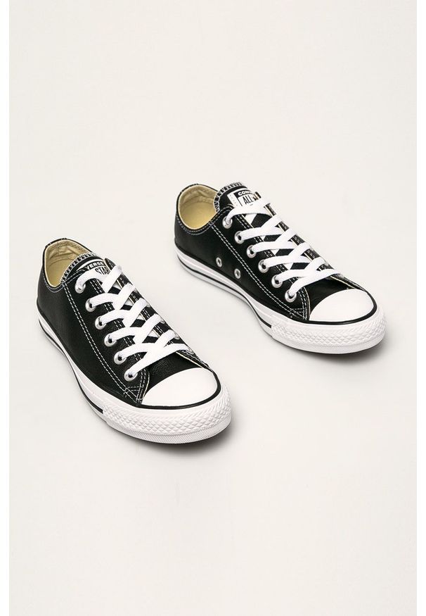 Converse - Tenisówki Chuck Taylor All Star. Kolor: czarny
