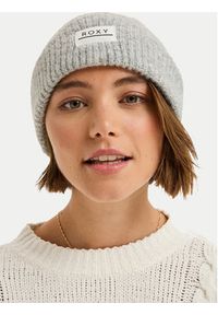 Roxy Czapka Wind Effect ERJHA04447 Szary. Kolor: szary. Materiał: akryl #5