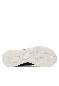 skechers - Skechers Sneakersy Quick Path 12607/NVHP Granatowy. Kolor: niebieski. Materiał: materiał #3