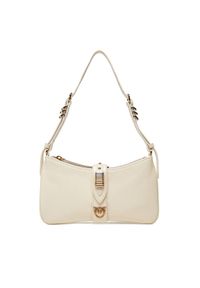 Pinko - PINKO Torebka Arthemis Shoulder Mini . AI 24-25 PLTT 103512 A29V Écru
