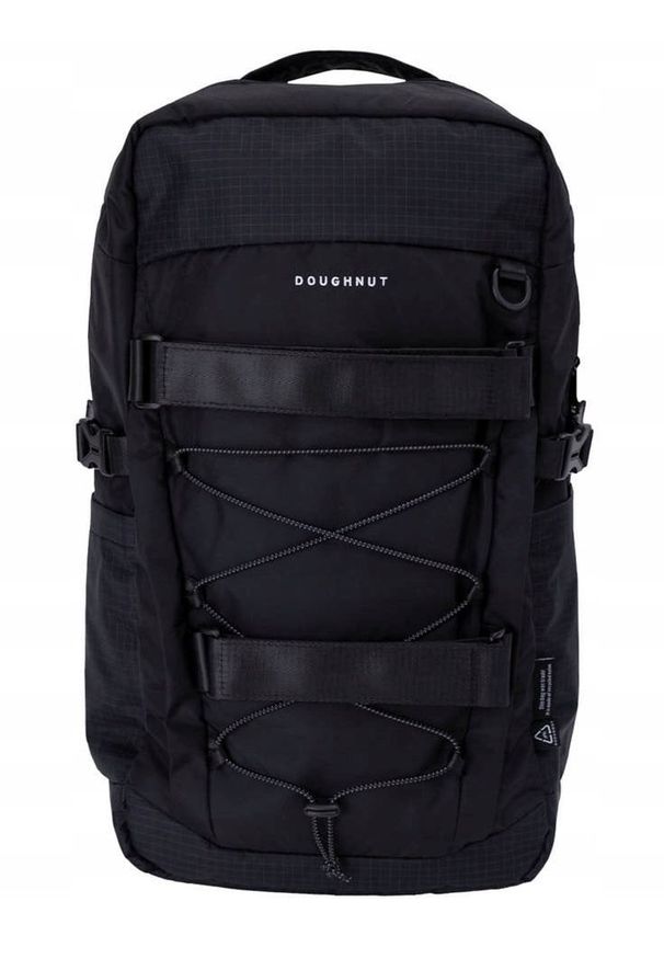 NoName - Plecak na laptopa Doughnut Roaming Street Cruise - black. Styl: street