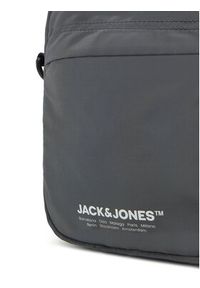 Jack & Jones - Jack&Jones Saszetka 12269919 Szary. Kolor: szary. Materiał: materiał #4