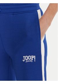 JOOP! Jeans Spodnie dresowe 10020529 30048534 Niebieski Regular Fit. Kolor: niebieski. Materiał: syntetyk #3