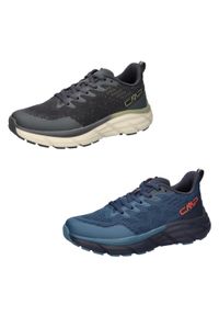 Buty damskie CMP Rahmsy Multifunctional. Kolor: niebieski. Sport: turystyka piesza
