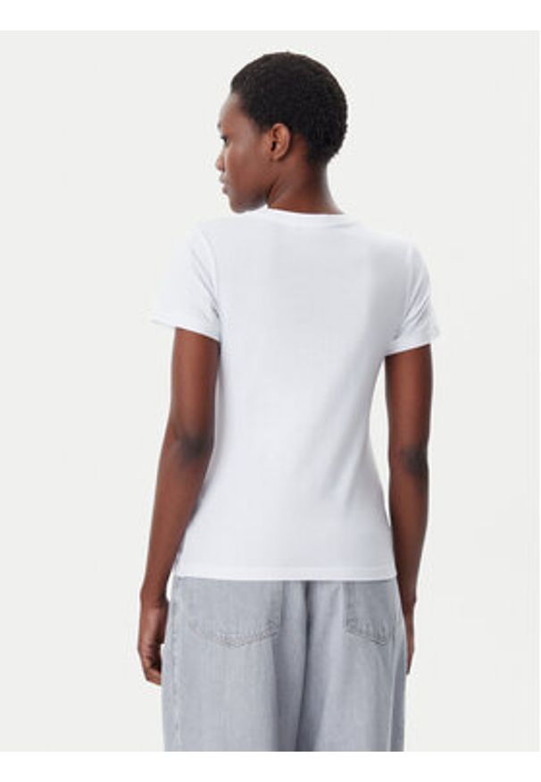Calvin Klein Jeans Komplet 2 t-shirtów J20J219734 Kolorowy Slim Fit. Materiał: bawełna. Wzór: kolorowy