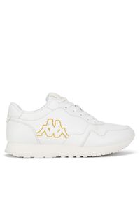 Sneakersy Kappa. Kolor: biały #1