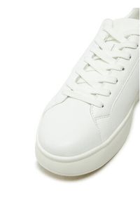 Guess Sneakersy Winno FMPWIN ELE12 Biały. Kolor: biały. Materiał: skóra #4