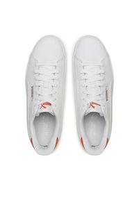Puma Sneakersy Smash 3.0 L 390987 06 Biały. Kolor: biały. Materiał: skóra