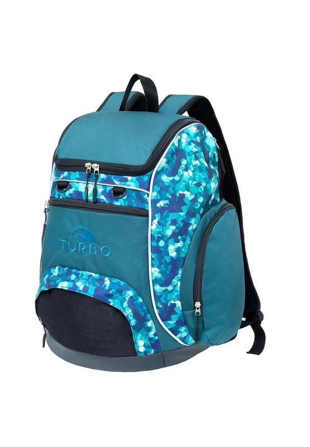 Plecak TURBO Phoenix Nova 34L. Kolor: zielony