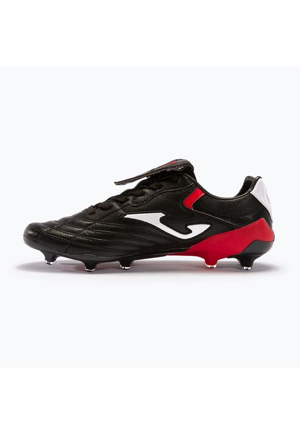 Buty piłkarskie męskie Joma Aguila Cup FG. Kolor: czerwony, wielokolorowy, czarny. Sport: piłka nożna