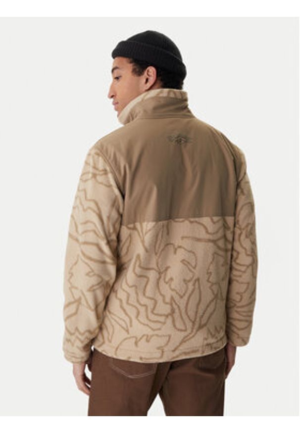 Billabong Polar Boundary EBYFT00144 Beżowy Regular Fit. Kolor: beżowy. Materiał: syntetyk