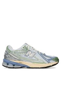 New Balance Sneakersy U1906RNE Niebieski. Kolor: niebieski. Materiał: skóra #11
