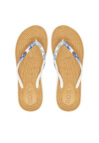 Roxy Japonki ARJL101004 Biały. Kolor: biały