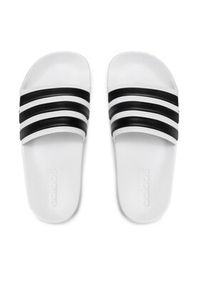 Adidas - adidas Klapki adilette Shower AQ1702 Biały. Kolor: biały #10