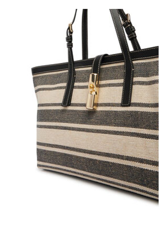 Furla Torebka Debby LWB02007 BX4353 CN 4296S Granatowy. Kolor: niebieski