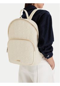 MEXX Plecak EO-MEXX-L-017-09 Beżowy. Kolor: beżowy. Materiał: materiał #4