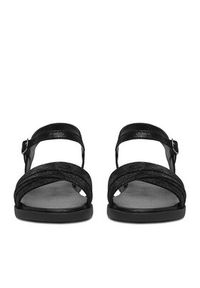 Lasocki Sandały CEO-WI23-3096-09 Czarny. Kolor: czarny. Materiał: skóra #5