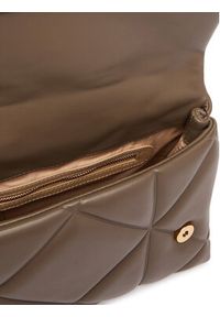 Love Moschino - LOVE MOSCHINO Torebka JC4112PP1OLC0203 Brązowy. Kolor: brązowy. Materiał: skórzane #6