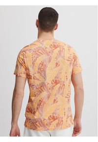 Blend T-Shirt 20715317 Pomarańczowy Regular Fit. Kolor: pomarańczowy. Materiał: bawełna