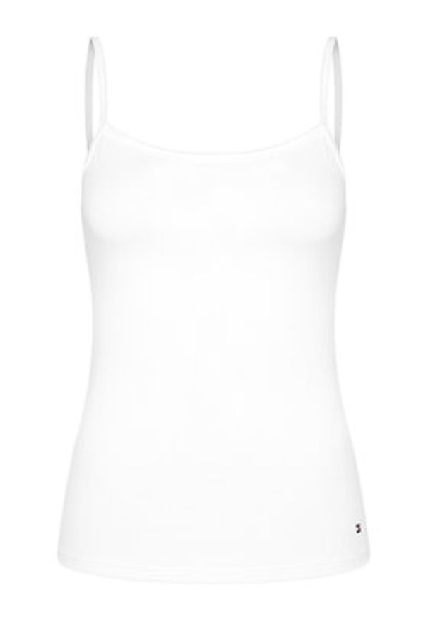 TOMMY HILFIGER - Tommy Hilfiger Komplet 2 topów UW0UW05957 Kolorowy Slim Fit. Materiał: bawełna. Wzór: kolorowy