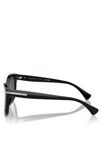 Lauren Ralph Lauren Okulary przeciwsłoneczne 0RA5310U 50018G Czarny. Kolor: czarny