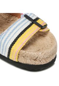 Manebi Espadryle Nordic Sandals U 5.6 R0 Kolorowy. Materiał: materiał. Wzór: kolorowy #4