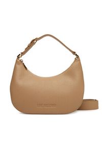 Love Moschino - LOVE MOSCHINO Torebka JC4018PP1NLT0104 Beżowy. Kolor: beżowy. Materiał: skórzane #4