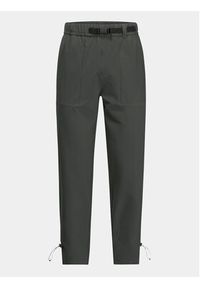 Jack Wolfskin Spodnie outdoor Kiebitzweg Pants 1508471 Czarny Regular Fit. Kolor: czarny. Materiał: syntetyk. Sport: outdoor