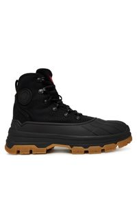 Hunter Trapery HFRW0052251 Czarny. Kolor: czarny