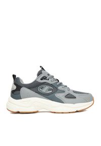 Champion Sneakersy WB-COUNTESS EVOLVE S11786-ES011 Szary. Kolor: szary. Materiał: syntetyk, materiał