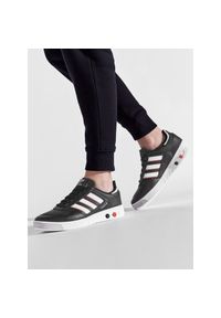 Adidas - Sneakersy adidas. Kolor: czarny #1